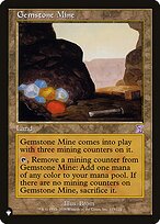 Gemstone Mine #TSB-119
