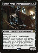 Gonti, Lord of Luxury #84p