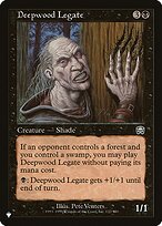 Deepwood Legate #MMQ-132