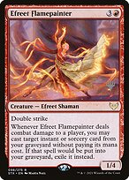 Efreet Flamepainter #98p