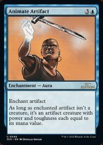 Animate Artifact #48