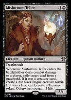 Misfortune Teller #141