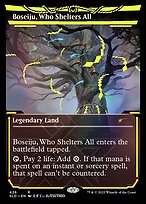 Boseiju, Who Shelters All #426