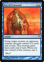 Ray of Command #29