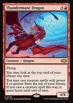 Thundermane Dragon #38