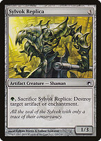 Sylvok Replica #210