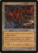 Crosis's Catacombs #136