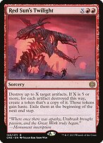 Red Sun's Twilight #145