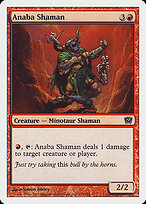 Anaba Shaman #172