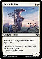 Sentinel Sliver #835
