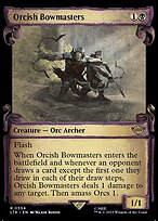 Orcish Bowmasters #554