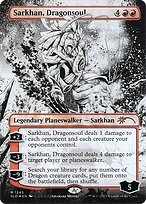 Sarkhan, Dragonsoul #1245