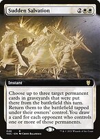 Sudden Salvation #48