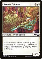 Bastion Enforcer #303