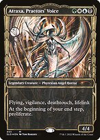 Atraxa, Praetors' Voice #453