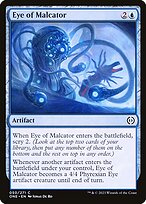 Eye of Malcator #50