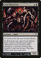 Cruel Deceiver #106