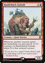 Hamletback Goliath #163
