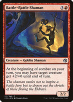 Battle-Rattle Shaman #117