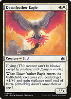 Dawnfeather Eagle #14†