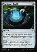 Wayfarer's Bauble #511