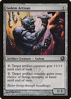 Golem Artisan #159