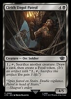 Cirith Ungol Patrol #80