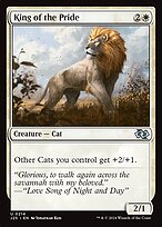 King of the Pride #214