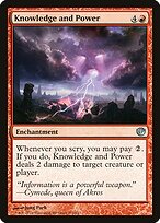 Knowledge and Power #101