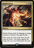 Death Grasp #215