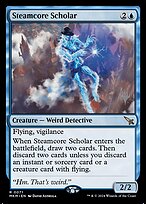 Steamcore Scholar #71p