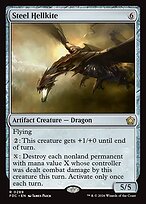 Steel Hellkite #289
