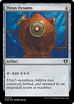 Thran Dynamo #415