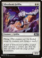Silverbeak Griffin #M19-285