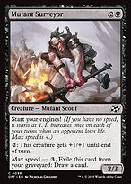Mutant Surveyor #98