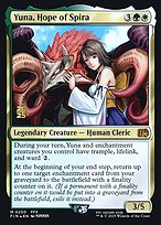 Yuna, Hope of Spira #250s