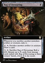 Bag of Devouring #290