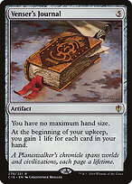 Venser's Journal #279
