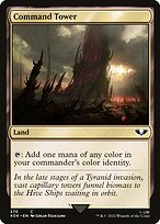 Command Tower #270