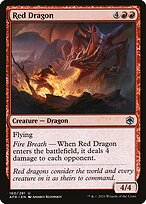 Red Dragon #160