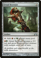 Gruul Keyrune #230