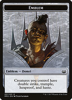 Domri Rade Emblem #21