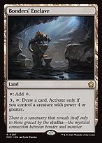 Bonders' Enclave #297