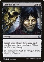 Diabolic Tutor #132