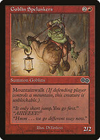 Goblin Spelunkers #195