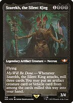 Szarekh, the Silent King #318