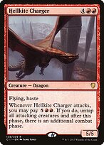 Hellkite Charger #138