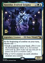 Vannifar, Evolved Enigma #241s