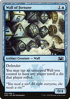 Wall of Fortune #30