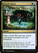 Growth Spiral #153